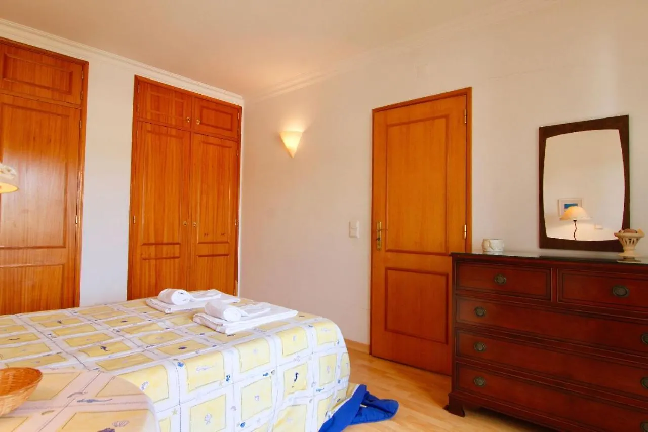 Lovelystay - Alto Dos Calicos 2Br House With Garden Albufeira Portugal