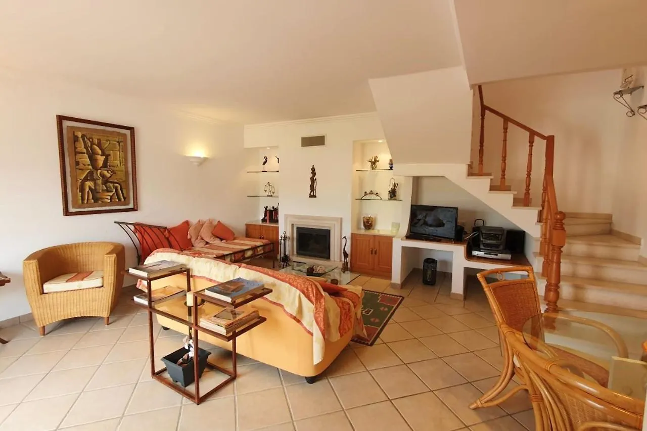 Lovelystay - Alto Dos Calicos 2Br House With Garden Albufeira Holiday home