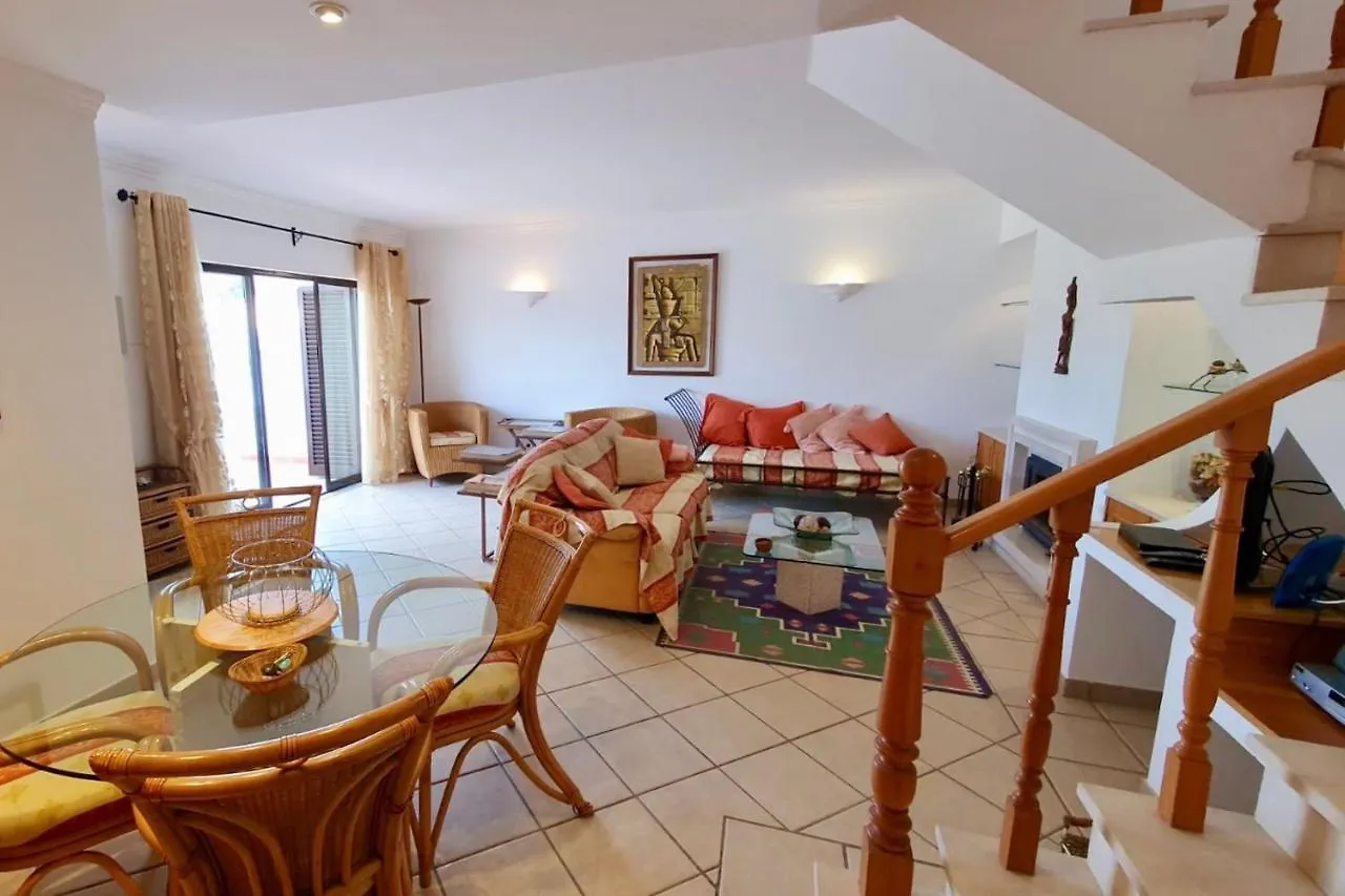 Holiday home Lovelystay - Alto Dos Calicos 2Br House With Garden Albufeira