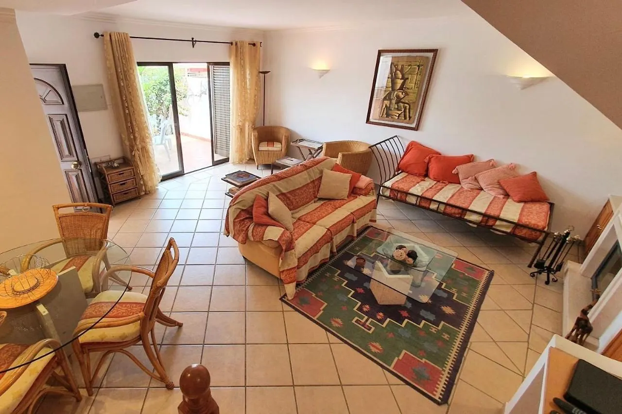 Holiday home Lovelystay - Alto Dos Calicos 2Br House With Garden Albufeira