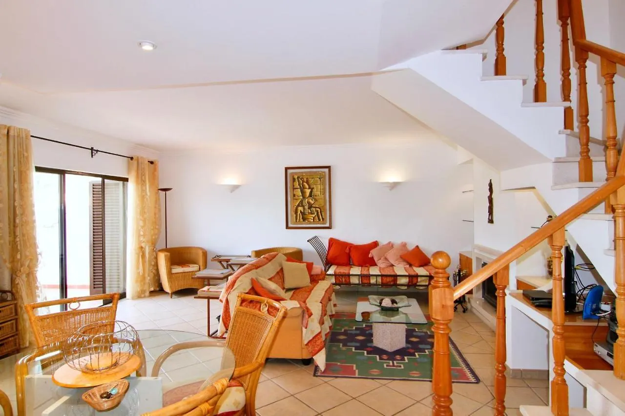Lovelystay - Alto Dos Calicos 2Br House With Garden Albufeira Portugal