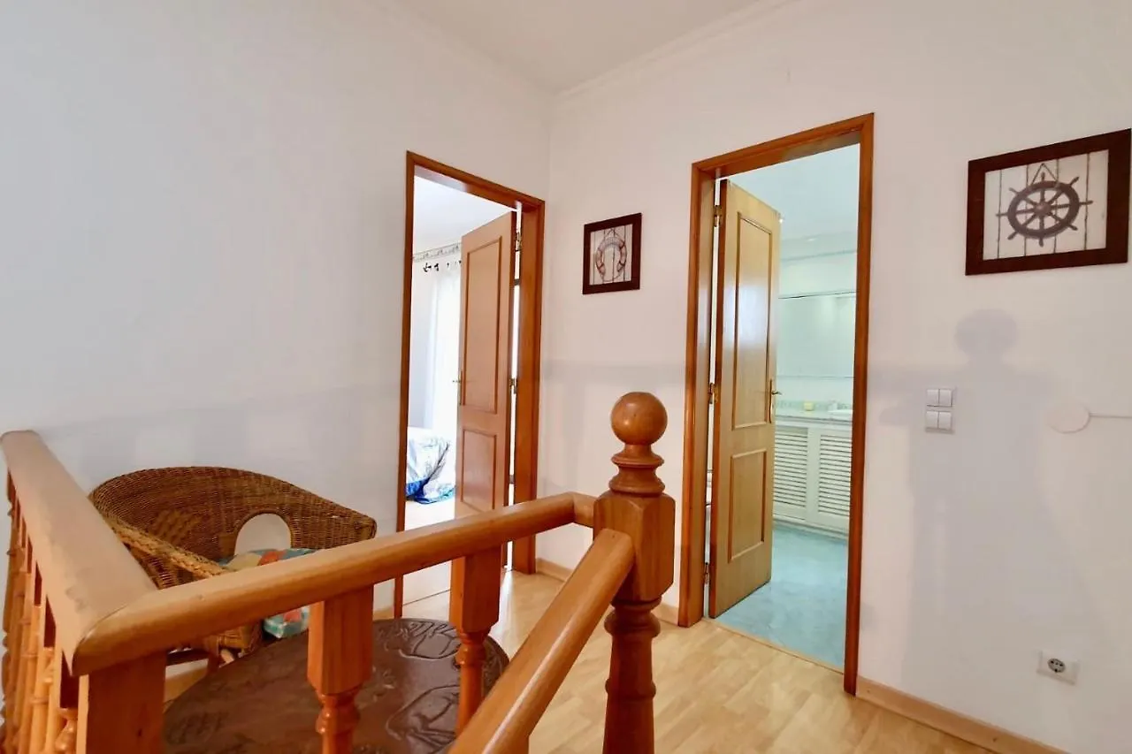Lovelystay - Alto Dos Calicos 2Br House With Garden Albufeira Holiday home